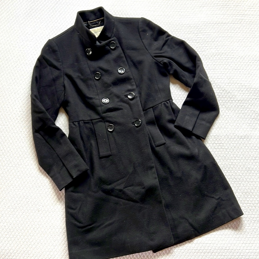 🧥 Banana Republic Peacoat